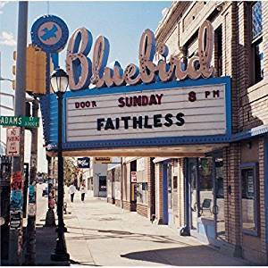 Faithless - Sunday 8PM