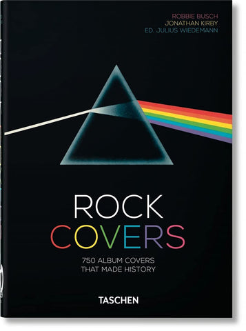 Busch, Kirby, Wiedemann - Rock Covers 40th Anniversary Edition