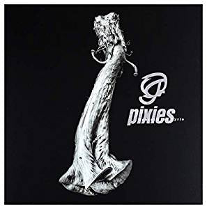 Pixies - Beneath the Eyrie (Coloured vinyl)