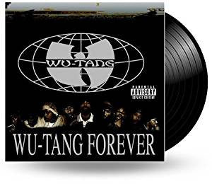 Wu-Tang Clan - Wu-Tang Forever (4LP/RI/180G)