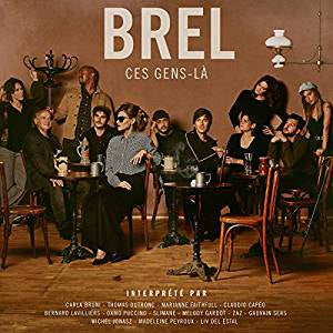 Various Artists - Brel: Ces Gen-lÃ  (2LP)