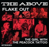 Above - Flake Out/The Girl With the Peacock Tattoo (7