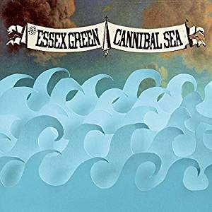 Essex Green - Cannibal Sea (Ltd Ed/RI/Blue vinyl)