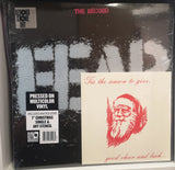 Fear - The Record (RSD 2021 - 2nd Drop/Multicoloured Vinyl/LP+7inch)