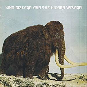 King Gizzard & the Lizard Wizard - Polygondwanaland (Fuzz Club Version)