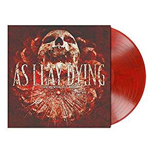 As I Lay Dying - The Powerless Rise (RI)