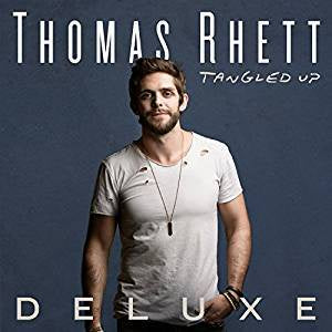 Rhett, Thomas - Tangled Up (2LP/Dlx Ed)