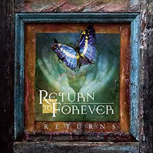 Return To Forever - Returns: Live (4LP/RI)