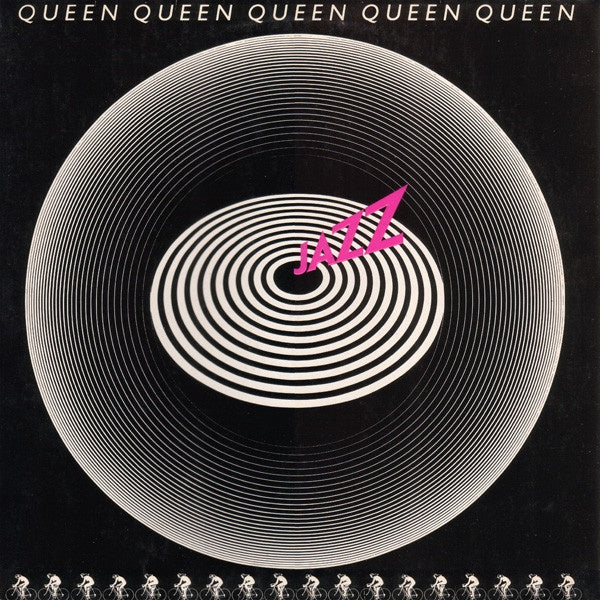 Queen - Jazz (RI/RM/180G/Gatefold)