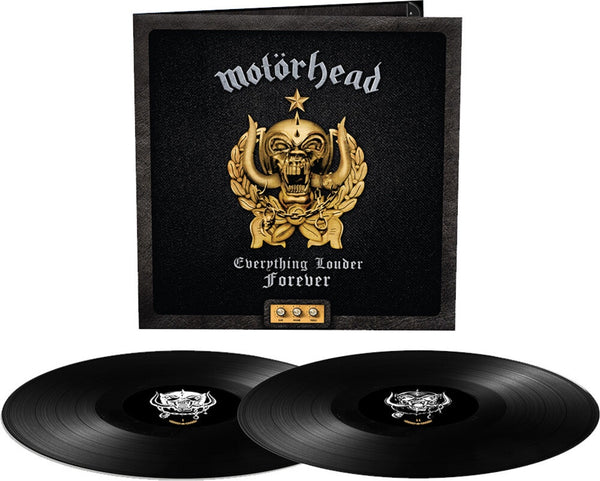 Motorhead - Everything Louder Forever - The Very Best Of (2LP)