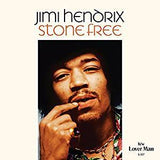 Hendrix, Jimi - Stone Free/Lover Man (7")