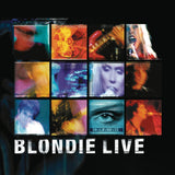 Blondie - Live (2LP/Heavyweight White Vinyl/Ltd Ed)