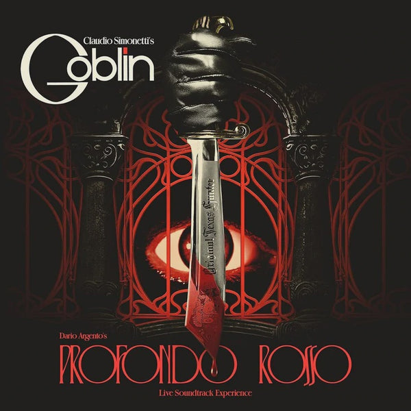 Goblin (Claudio Simonetti) - Profondo Rosso: Live Soundtrack Experience