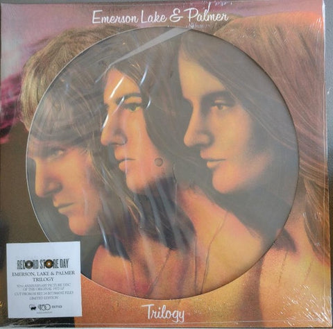 Emerson, Lake & Palmer - Trilogy (Indie Exclusive)