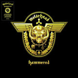 Motorhead - Hammered (20th Anniversary Ltd Ed/Yellow and Black Splatter Vinyl)
