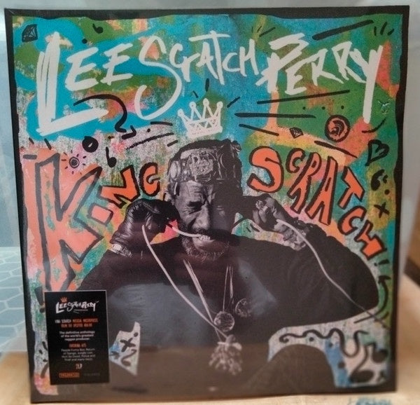 Perry, Lee "Scratch" King Scratch Musical Masterpieces From The Ups
