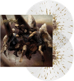 Immolation - Acts of God (2LP/Crystal Clear with Gold Splatter Vinyl/Ltd Ed of 1800)