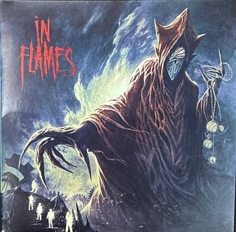 In Flames - Foregone (Ltd Ed of 2000/2LP/Gatefold/Red Vinyl)