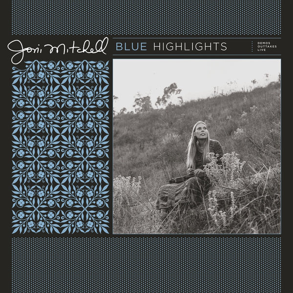 Mitchell, Joni - Blue Highlights: Demos, Outtakes, Live (2022 RSD 1st Drop/180G)