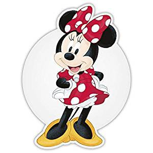 Mickey Mouse 90 - Minnie Bow-tique (10"/Ltd Ed/Die-Cut Picture Disc)