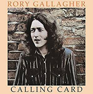Gallagher, Rory - Calling Card (RI/RM/180G)