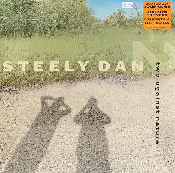 Steely Dan - Two Against Nature (RSD 2021-1st Drop)