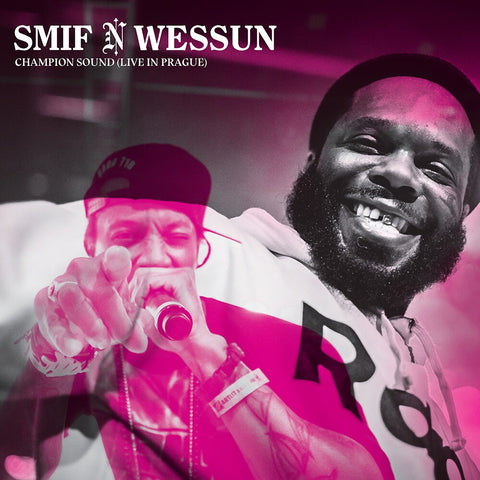 Smif-N-Wessun - Champion Sound: Live From Prague (2LP)