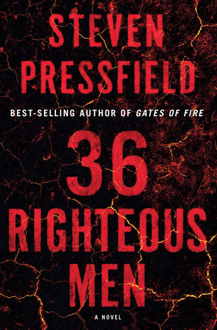 Pressfield, Steven - 36 Righteous Men