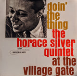 Silver, Horace Quintet - Doin' the Thing (Blue Note 80)