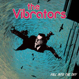 Vibrators - Fall Into The Sky (Blue Vinyl)