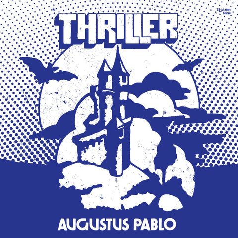 Pablo Augustus - Thriller (2022 RSD Black Friday/Ltd Ed/Transparent Red Vinyl)