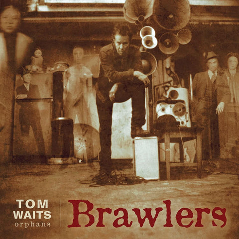 Waits, Tom - Brawlers (2LP)