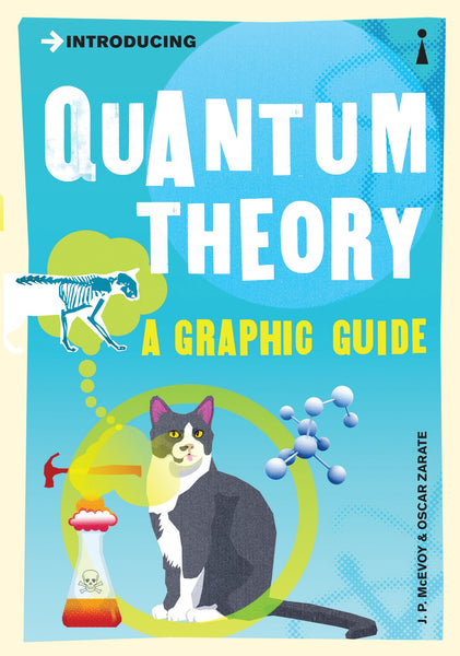 McEvoy,J.P. & Zarate, Oscar - Introducing Quantum Theory - A Graphic Guide