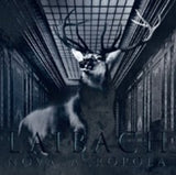 Laibach - Nova Akropola (2023RSD/2LP/Black & Silver Vinyl)