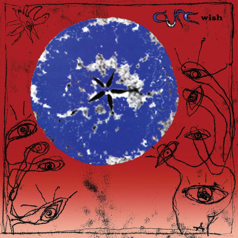 Cure - Wish (2022 RSD Black Friday/30th Anniversary/Ltd Ed/Picture Disc)