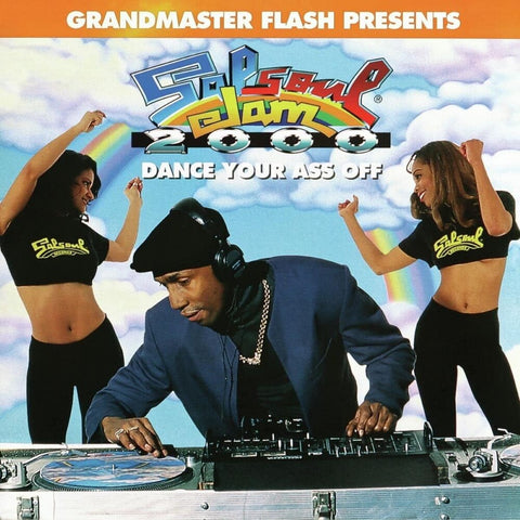 Grandmaster Flash - Grandmaster Flash Presents: Salsoul Jam 2000 (25th Anniversary Ed/2LP)