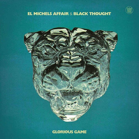 El Michels Affair & Black Thought - Glorious Game (Ltd Ed/Sky High Coloured Vinyl)