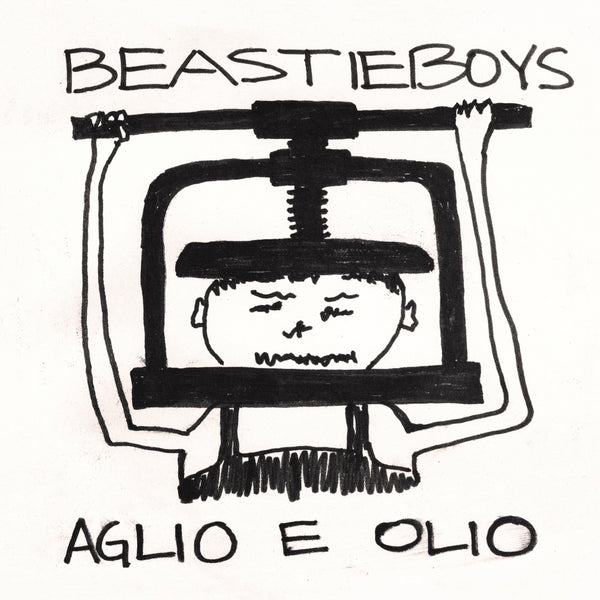 Beastie Boys - Aglio E Olio (RSD 2021-2nd Drop)