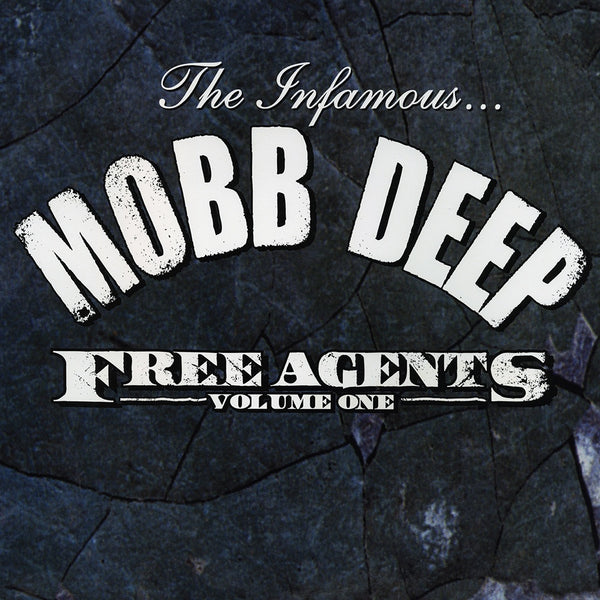 Mobb Deep -Free Agents vol 1. (RSD 2021 Black Friday/2LP/Coloured Vinyl)
