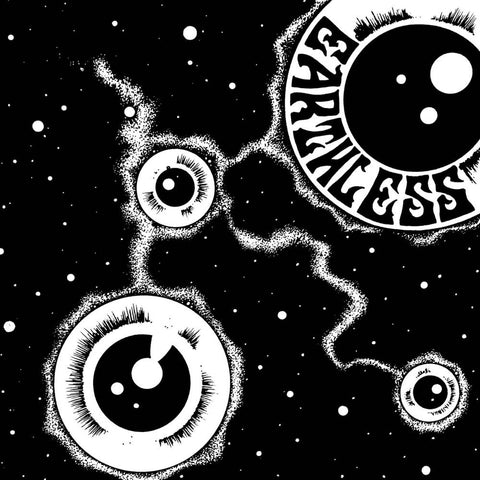 Earthless - Sonic Prayer (Indie Exclusive/Clear & Black Splatter Vinyl)