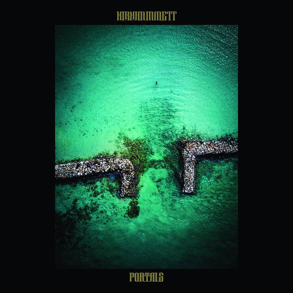Hammett, Kirk - Portals (2022RSD 1st Drop/Ltd Ed/12" EP/Blue Vinyl)