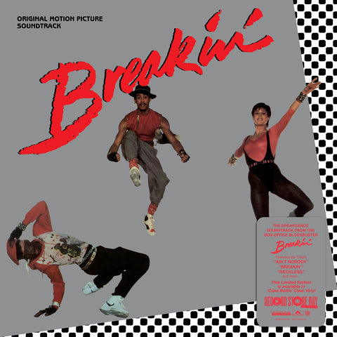 V/A - Breakin' Original Motion Picture Soundtrack (RSD 2021 1st Drop)