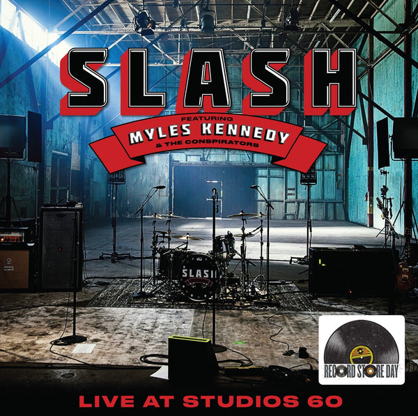 Slash - 4: Featuring Myles Kennedy and The Conspirators