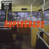 Supergrass - Moving (RSD 2022 - 2nd Drop/Ltd Ed/Blue Vinyl)