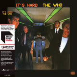 Who - It's Hard (2022 Rsd 2nd Drop/Half Speed Master/2LP/40th Anniversary/Orange and Yellow Vinyl)