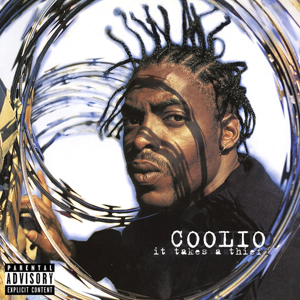 Coolio - It Takes a Thief (2022 RSD 1st Drop)