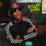Killer Mike - R.A.P. Music (2LP/Green Vinyl)
