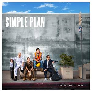 Simple Plan - Harder Than It Looks (Indie Exclusive/Ltd Ed/Pink Vinyl)
