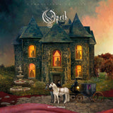 Opeth - In Cauda Venenum (Connoisseur Edition/5LP/Box Set/180G/Clear Vinyl)