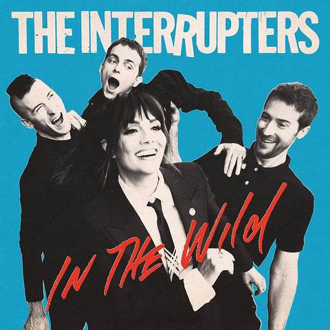 Interupters - In The Wild (Ltd Ed/Indie Exclusive/Blue Vinyl)